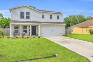 6282 NW Gisela Street, Port Saint Lucie, FL 34986 Sold 12/11/25