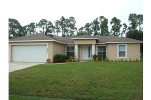 1320 SW Hunnicut Avenue, Port Saint Lucie, FL 34953 - MLS#R11122747