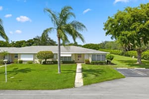 195 High Point Terrace E D, Delray Beach, FL 33445 - MLS#R11122764