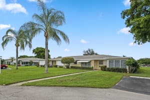 195 High Point Terrace E D, Delray Beach, FL 33445 - MLS#R11122764