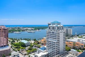 701 S Olive Avenue 1817, West Palm Beach, FL 33401 - MLS#R11122772