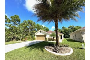 5815 NW Pine Trail Circle, Port Saint Lucie, FL 34983 Sold 03/16/26