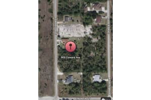 906 Edward Avenue, Lehigh Acres, FL 33936 - MLS#R11122846
