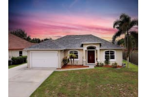 402 SW Jeanne Avenue, Port Saint Lucie, FL 34953 Sold 10/23/25