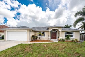 402 SW Jeanne Avenue, Port Saint Lucie, FL 34953 Sold 10/23/25