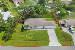1713 SE Haverford Street, Port Saint Lucie, FL 34983 - MLS#R11122997