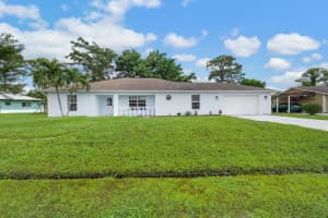 1713 SE Haverford Street, Port Saint Lucie, FL 34983 Sold 12/12/25