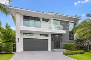 753 Park Drive W, Boca Raton, FL 33432 - MLS#R11123044