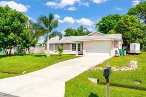 1221 Sw Porter Road, Port Saint Lucie