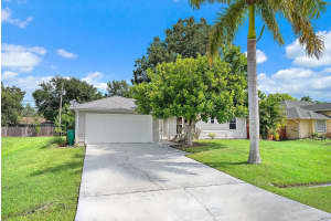 1433 SW San Esteban Avenue, Port Saint Lucie, FL 34953 Sold 11/14/25
