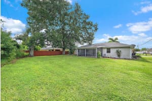 1433 SW San Esteban Avenue, Port Saint Lucie, FL 34953 Sold 11/14/25