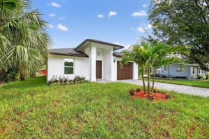 4901 Alberta Avenue, West Palm Beach, FL 33417 Sold 12/15/25