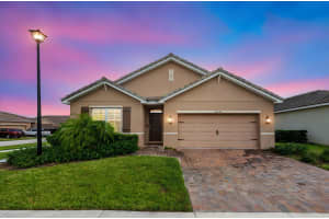 10575 SW Jem Street, Port Saint Lucie, FL 34987 - MLS#R11123113