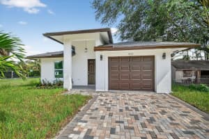 4889 Alberta Avenue, West Palm Beach, FL 33417 Sold 12/18/25