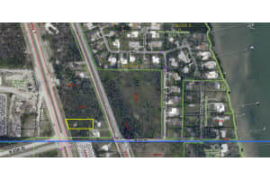 0 N Us Highway 1, Fort Pierce, FL 34946, Fort Pierce, FL 34946 - MLS#R11123151