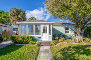 925 37th Street, West Palm Beach, FL 33407 Sold 11/05/25