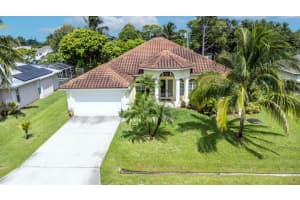 2849 SE Buccaneer Circle, Port Saint Lucie, FL 34952 - MLS#R11123218