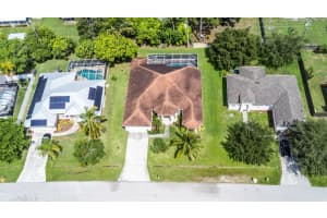 2849 SE Buccaneer Circle, Port Saint Lucie, FL 34952 - MLS#R11123218
