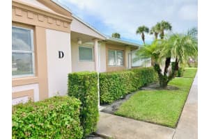 2556 Dudley Drive E D, West Palm Beach, FL 33415 - MLS#R11123244