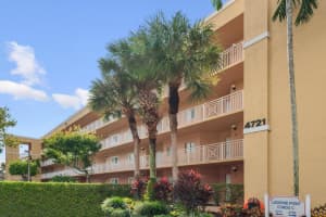 4721 E Lucerne Lakes Boulevard 744, Lake Worth