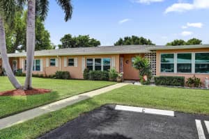240 N High Point Boulevard C, Boynton Beach, Fl 33435, Boynton Beach
