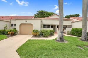 5958 Parkwalk Circle W, Boynton Beach, FL 33472 - MLS#R11123385