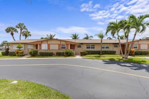 2995 Crosley Drive W B, Greenacres, FL 33415 Sold 12/12/25
