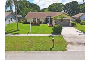 19606 Hampton Drive, Boca Raton, FL 33434 Sold 10/17/25