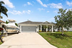4185 SW Belshaw Street, Port St Lucie, FL 34953 Sold 10/14/25