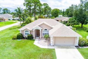 1612 SW Penrose Avenue, Port St Lucie, FL 34953 - MLS#R11123609