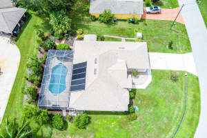 1612 SW Penrose Avenue, Port St Lucie, FL 34953 - MLS#R11123609