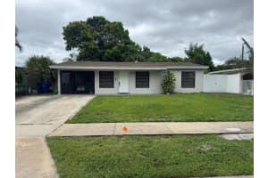 1580 W 12th Street, Riviera Beach