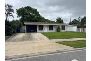 1580 W 12th Street, Riviera Beach, FL 33404 Sold 11/24/25