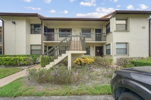 7681 Tahiti Lane 205, Lake Worth