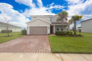 7609 NW Archerfield Drive, Port Saint Lucie, FL 34987 - MLS#R11123666