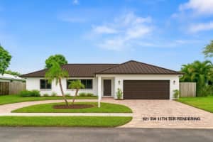 921 SW 11th Terrace, Boca Raton, FL 33486 - MLS#R11123705