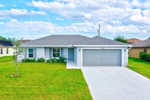 1733 SW Columbia Street, Port Saint Lucie, FL 34987 Sold 11/07/25