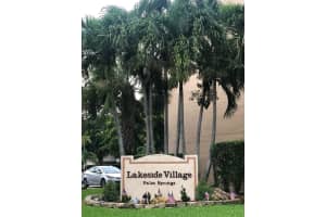 225 Bonnie Boulevard 109, Palm Springs, Fl 33461, Palm Springs