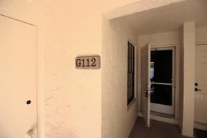 2600 Greenwood Terrace G-112, Boca Raton, FL 33431 - MLS#R11123748