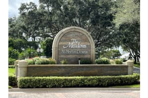 1624 SW Waterfall Boulevard, Palm City, FL 34990 - MLS#R11123756