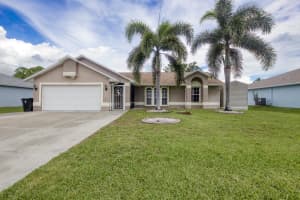 2681 SW Tanforan Boulevard, Port Saint Lucie, FL 34987 Sold 11/10/25