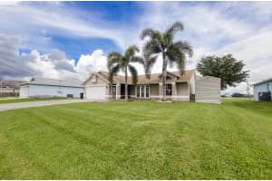 2681 SW Tanforan Boulevard, Port Saint Lucie, FL 34987 Sold 11/10/25