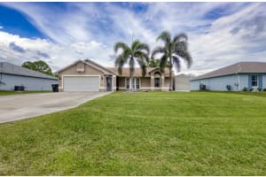 2681 SW Tanforan Boulevard, Port Saint Lucie, FL 34987 Sold 11/10/25