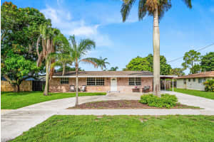 1439 Rose Circle, West Palm Beach, FL 33406 Sold 10/27/25