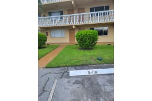 500 Village Green Circle W 116, Palm Springs, FL 33461 - MLS#R11123873