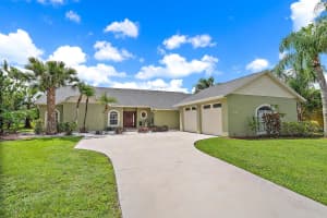 2617 Serenity Circle N, Fort Pierce, FL 34981 Sold 10/28/25
