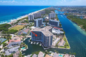 4740 S Ocean Boulevard 702, Highland Beach, FL 33487 - MLS#R11123907