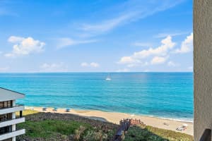 4000 N Ocean Drive 703, Singer Island