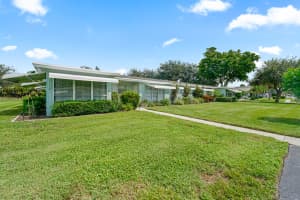 277 W High Point Court B, Delray Beach, FL 33445 - MLS#R11123941