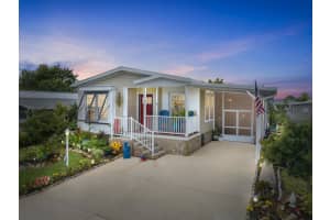 733 Hyacinth Circle, Barefoot Bay, FL 32976 Sold 11/14/25